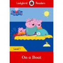 Peppa Pig: On a Boat and downloadable audio
