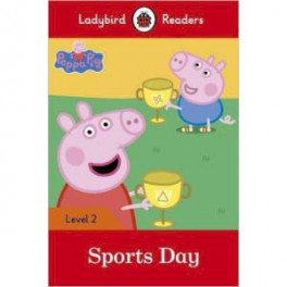 Peppa Pig: Sports Day (PB) +downloadable audio