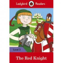 The Red Knight (PB) + downloadable audio
