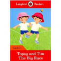 Topsy and Tim: The Big Race (PB) + downloadable audio