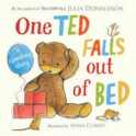 One Ted Falls Out of Bed: A Counting Story. Board book