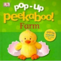 Pop-Up Peekaboo! Farm (board book