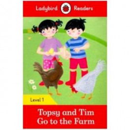 Topsy and Tim: Go to the Farm