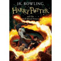 Harry Potter 6: Half-Blood Prince (rejacketed.) HB