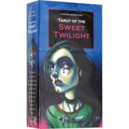 Tarot of the Sweet Twilight. Таро Сладкие Сумерки. Халлоуин (на англ.яз)