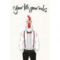 Your life, your rules (А5, мягкая обложка)