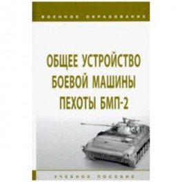 Общее устройство боевой машины пехоты БМП-2. Учебное пособие