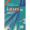 Laser B1. Student's Book with CD-ROM, Macmillan Practice Online and eBook