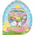 My Easter Egg. A Sparkly Peek-Through Story