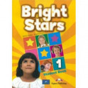 Bright Stars 1. Student book. Учебник