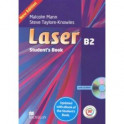 Laser B2. Student's Book (+CD)