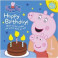 Peppa Pig: Happy Birthday! Sound board book