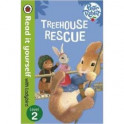Peter Rabbit: Treehouse Rescue - Read it Yourself with Ladybird: Level 2