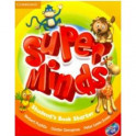 Super Minds Student's Book Starter (+DVD)