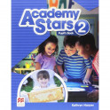 Academy Stars. Level 2. Pupil's Book Pack