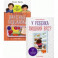 У ребенка лишний вес? В 2-х книгах. Книга 1: Книга для сознательных родителей. Книга 2: Еда без вреда: Вкусные подсказки