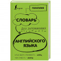 Словарь для запоминания английского. Лучше иметь способность - ability, чем слабость - debility