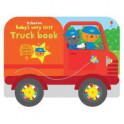 Baby's Very First Truck Book (board bk)