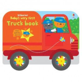 Baby's Very First Truck Book (board bk)