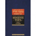 Мишне Тора (Кодекс Маймонида). Книга Суды
