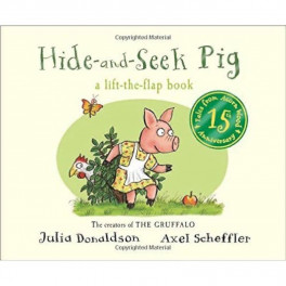 Tales from Acorn Wood: Hide-and-Seek Pig. Board book