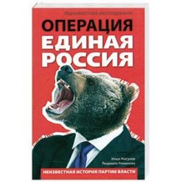 Операция "Единая Россия". Неизвестная история партии власти
