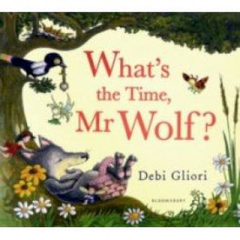What's the Time, Mr Wolf?