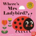 Where's Mrs Ladybird?