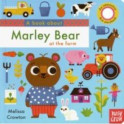 А Book About Marley Bear at the Farm
