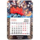 Календарь-магнит на 2020 год "Палехская роспись"