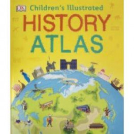 Children's Illustrated History Atlas