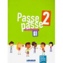 Passe - Passe niv. 2 - Livre