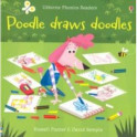 Poodle Draws Doodles