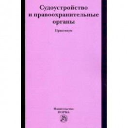 Судоустройство и правоохранительные органы. Практикум