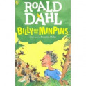 Billy and the Minpins (illustrated by Quent Blake)