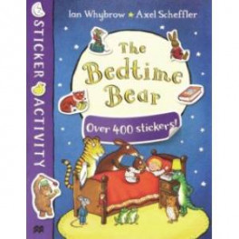 The Bedtime Bear - Sticker Book