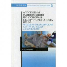 Алгоритмы манипуляций по основам сестринского дела. ПМ 04."Младшая мед. сестра по уходу за больными"