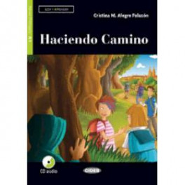 Haciendo Camino (+CD, +App)