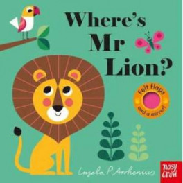 Where's Mr Lion?