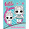 L.O.L. Surprise. Раскраска