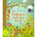 Little Children's Nature activity book