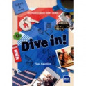 Dive in! Blue