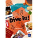 Dive in! Orange