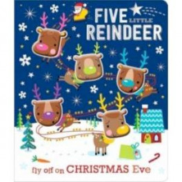 Five Little Reindeer