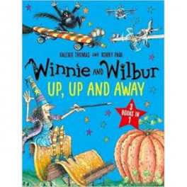 Winnie and Wilbur: Up, Up and Away