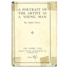 A Portrait of the Artist as a Young Man .Портрет художника в юности.