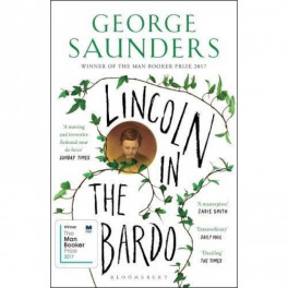 Lincoln in the Bardo (Man Booker Prize'17)