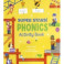 Super Stars! Phonics Activity Book