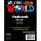 Welcome to Our World 2: Flashcards Set