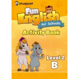 Fun English for Schools Activity Book 2B